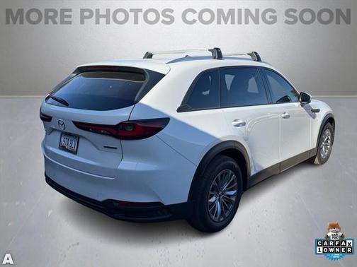 2024 Mazda CX-90 3.3 Turbo Preferred Plus