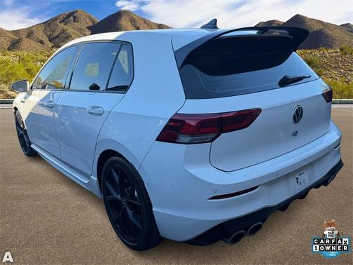 2023 Volkswagen Golf R 20th Anniversary Edition
