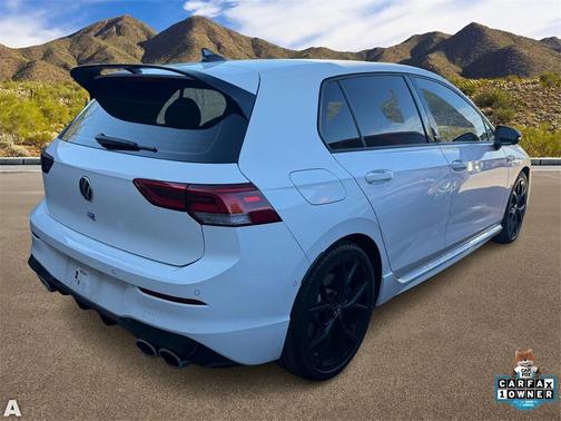 2023 Volkswagen Golf R 20th Anniversary Edition