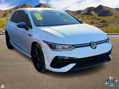 2023 Volkswagen Golf R 20th Anniversary Edition