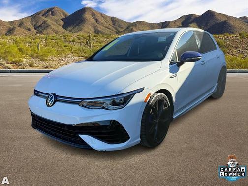 2023 Volkswagen Golf R 20th Anniversary Edition