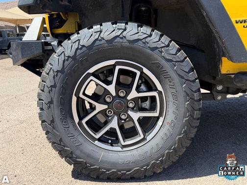 Pyb 2008 Jeep Wrangler Unlimited Rubicon