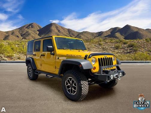 Pyb 2008 Jeep Wrangler Unlimited Rubicon