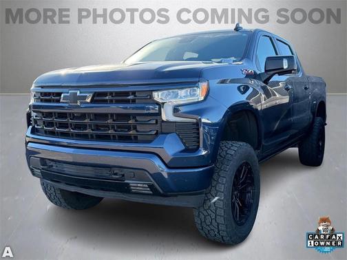 2022 Chevrolet Silverado 1500 RST