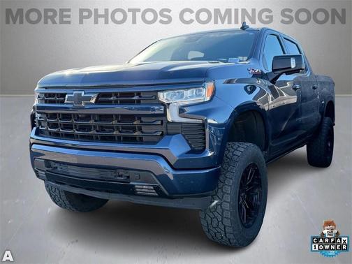 2022 Chevrolet Silverado 1500 RST