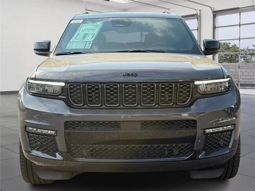 2025 Jeep Grand Cherokee L Summit Reserve