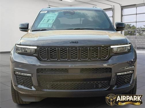 2025 Jeep Grand Cherokee L Summit Reserve