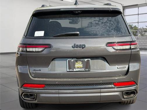 2025 Jeep Grand Cherokee L Summit Reserve