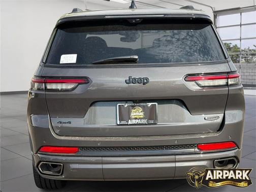 2025 Jeep Grand Cherokee L Summit Reserve