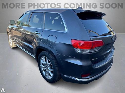 2014 Jeep Grand Cherokee Summit