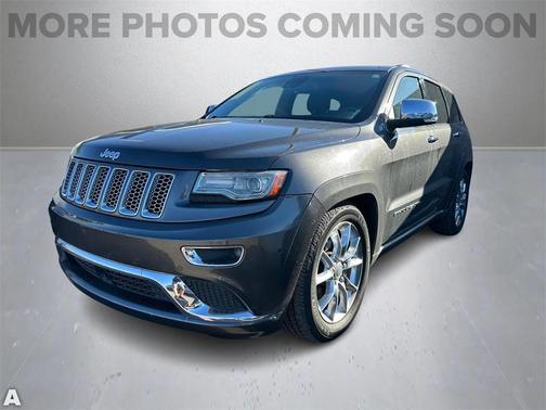 2014 Jeep Grand Cherokee Summit