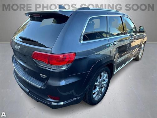 2014 Jeep Grand Cherokee Summit
