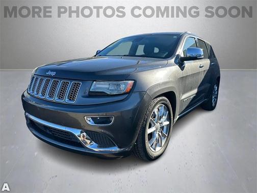 2014 Jeep Grand Cherokee Summit