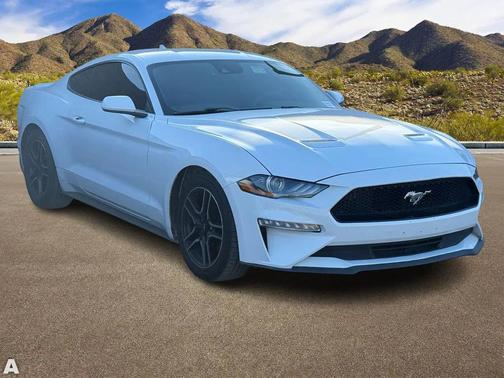 2022 Ford Mustang EcoBoost Premium