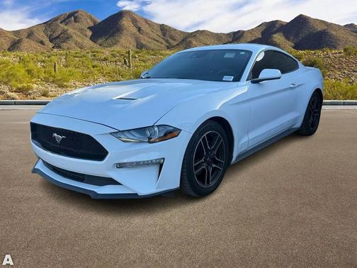 2022 Ford Mustang EcoBoost Premium