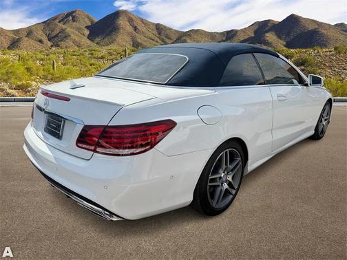 2015 Mercedes-Benz E-Class E 550