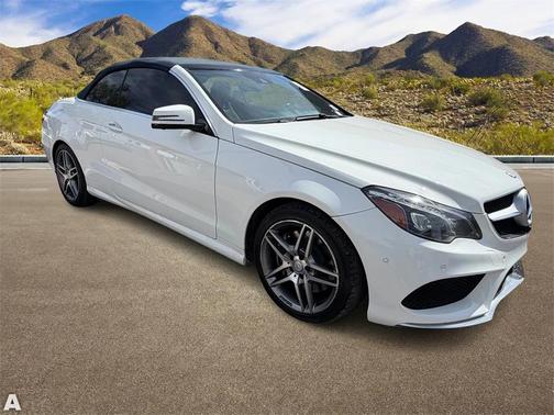 2015 Mercedes-Benz E-Class E 550