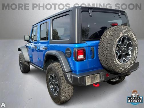 2023 Jeep Wrangler Rubicon