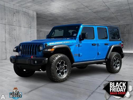 2023 Jeep Wrangler Rubicon
