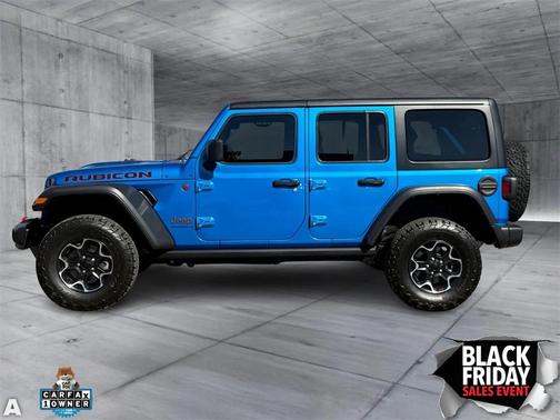 2023 Jeep Wrangler Rubicon