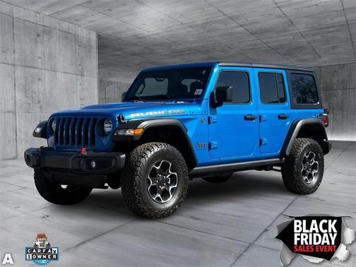 2023 Jeep Wrangler Rubicon