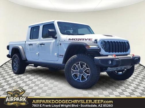 2025 Jeep Gladiator Mojave