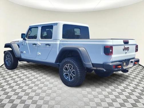 2025 Jeep Gladiator Mojave