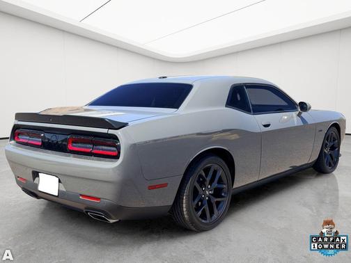 Destroyer Gray Clearcoat 2023 Dodge Challenger R/T