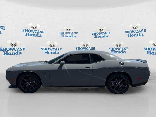 Destroyer Gray Clearcoat 2023 Dodge Challenger R/T