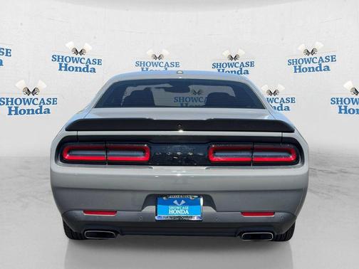 Destroyer Gray Clearcoat 2023 Dodge Challenger R/T