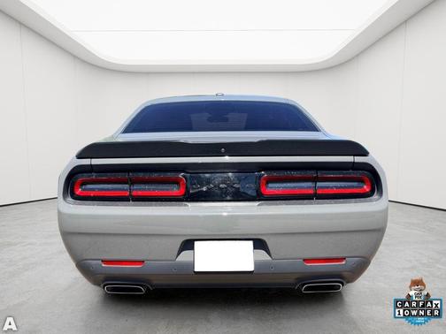 Destroyer Gray Clearcoat 2023 Dodge Challenger R/T