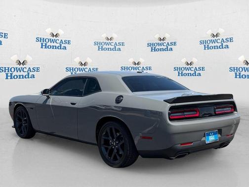 Destroyer Gray Clearcoat 2023 Dodge Challenger R/T
