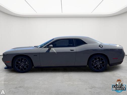 Destroyer Gray Clearcoat 2023 Dodge Challenger R/T