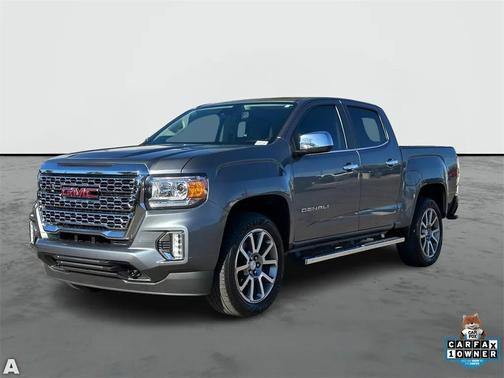 2021 GMC Canyon Denali