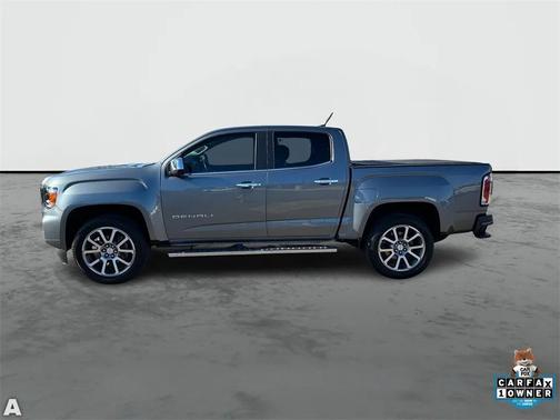 2021 GMC Canyon Denali