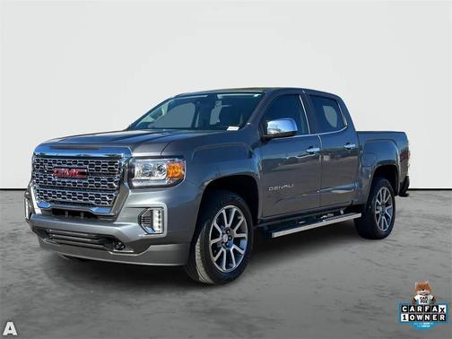 2021 GMC Canyon Denali