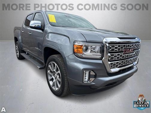2021 GMC Canyon Denali