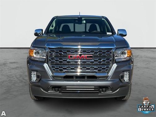 2021 GMC Canyon Denali