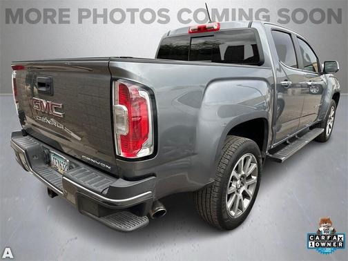 2021 GMC Canyon Denali