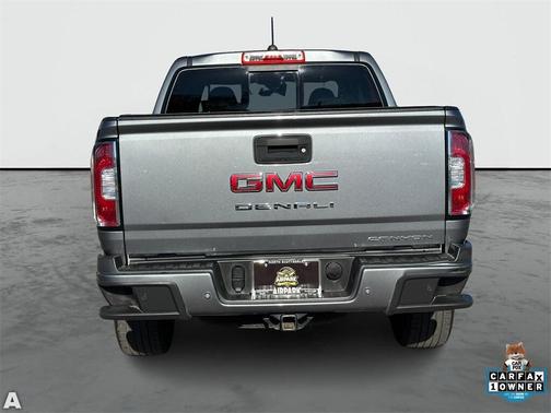 2021 GMC Canyon Denali
