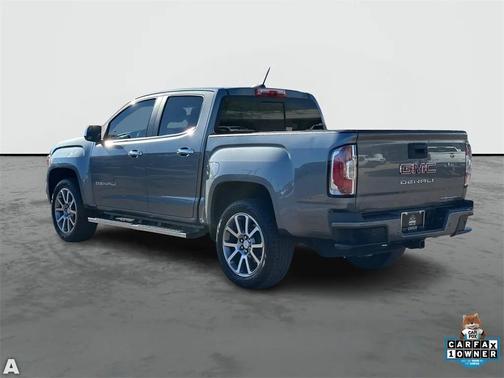 2021 GMC Canyon Denali