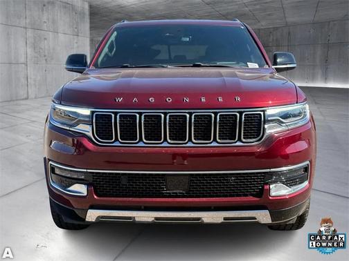 2023 Jeep Wagoneer Series III 4x4