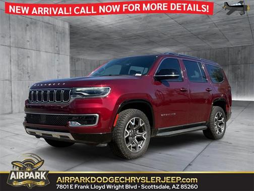 2023 Jeep Wagoneer Series III 4x4