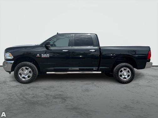 2018 RAM 2500 Big Horn Crew Cab 4x4 6'4' Box