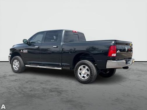 2018 RAM 2500 Big Horn Crew Cab 4x4 6'4' Box