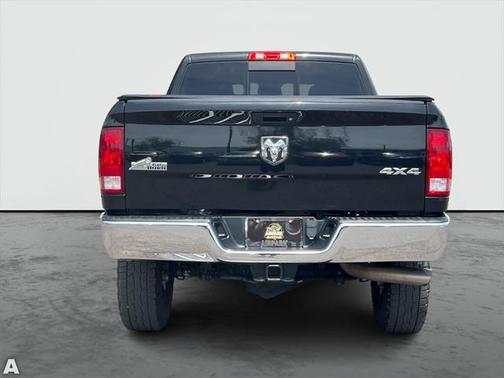 2018 RAM 2500 Big Horn Crew Cab 4x4 6'4' Box