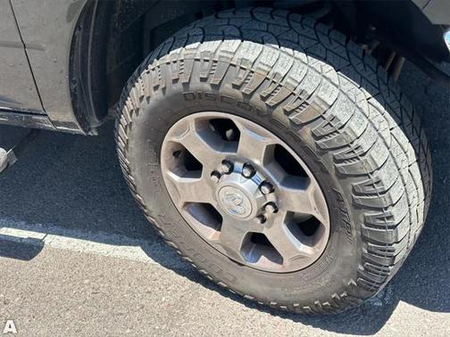 2018 RAM 2500 Big Horn Crew Cab 4x4 6'4' Box