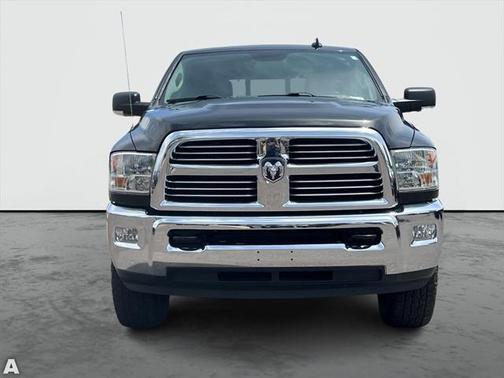 2018 RAM 2500 Big Horn Crew Cab 4x4 6'4' Box