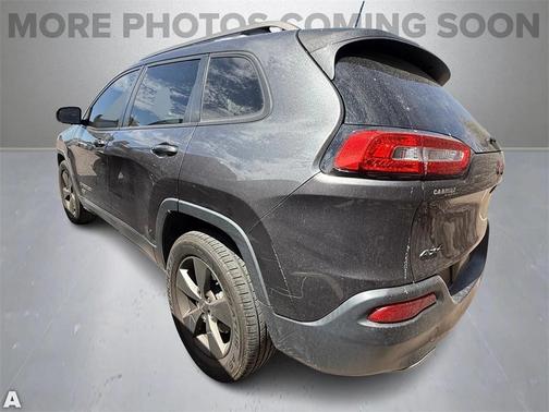 2016 Jeep Cherokee 75th Anniversary
