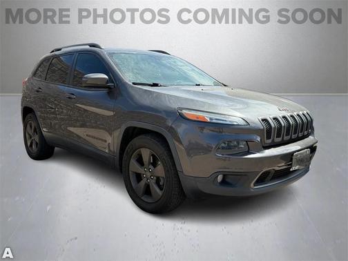 2016 Jeep Cherokee 75th Anniversary